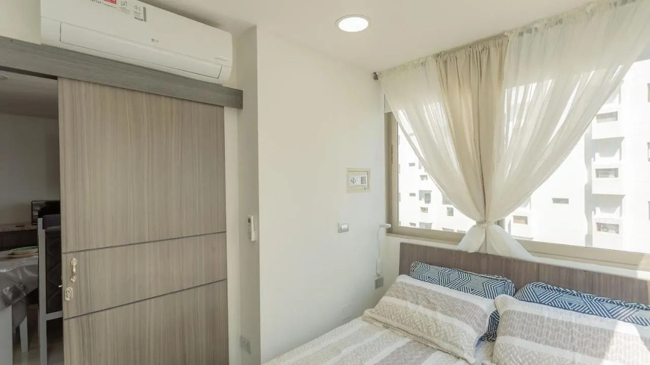 Apartment Apartamento Marinare De 2 Habitaciones Con Salida Directa A La Playa Cartagena