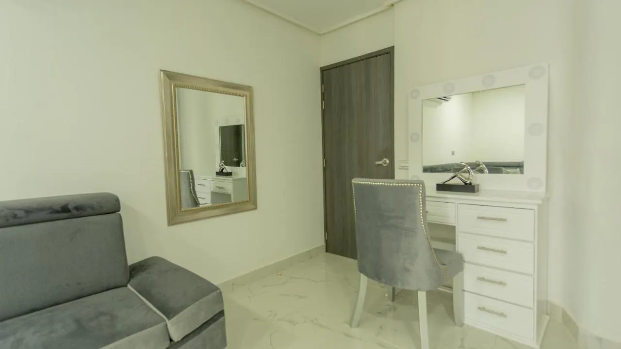 Apartamento Marinare De 2 Habitaciones Con Salida Directa A La Playa Cartagena Apartment