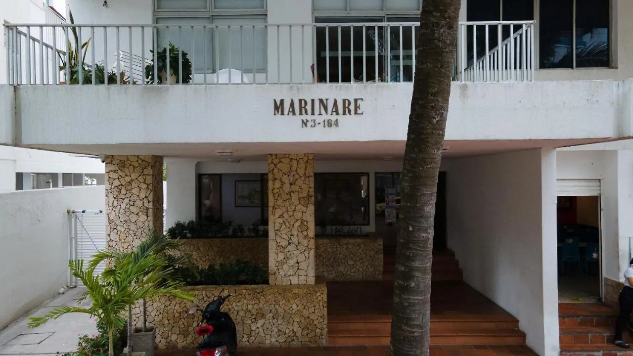 Apartment Apartamento Marinare De 2 Habitaciones Con Salida Directa A La Playa Cartagena Colombia
