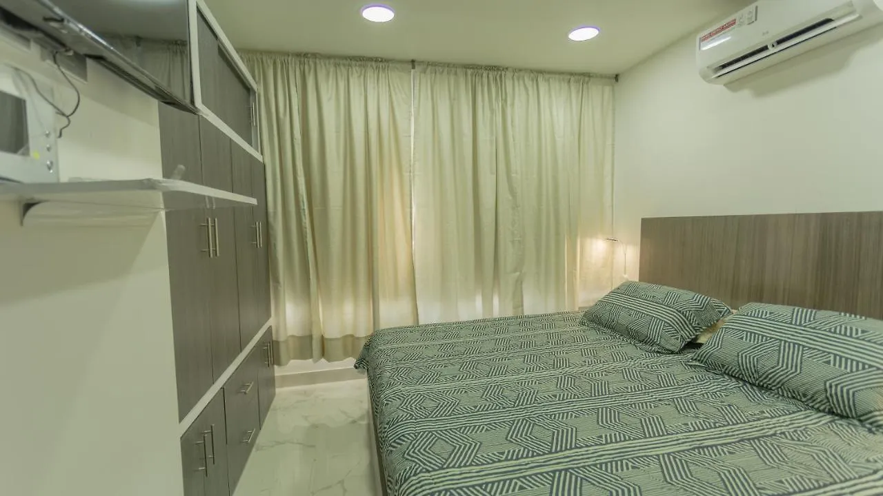 Apartment Apartamento Marinare De 2 Habitaciones Con Salida Directa A La Playa Cartagena