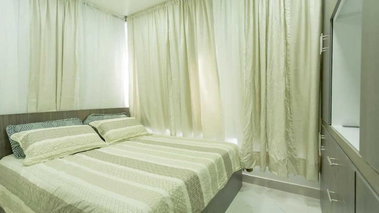 Apartamento Marinare De 2 Habitaciones Con Salida Directa A La Playa Cartagena