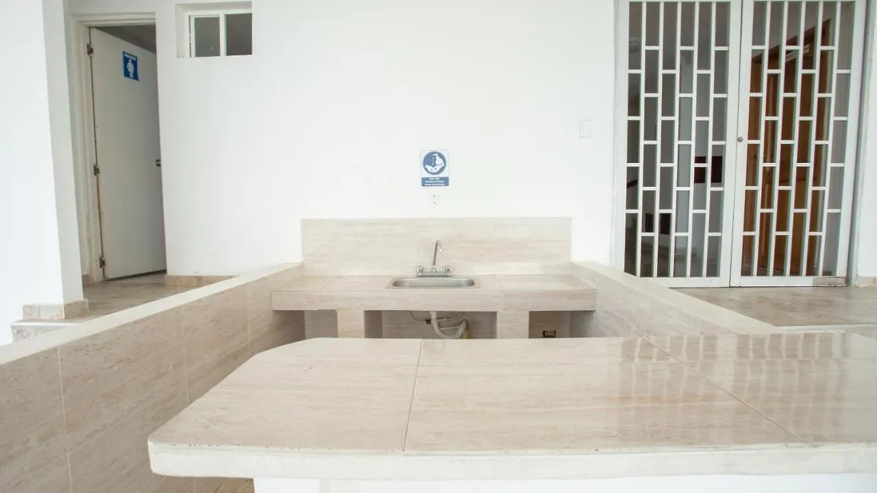 Apartamento Marinare De 2 Habitaciones Con Salida Directa A La Playa Cartagena Colombia