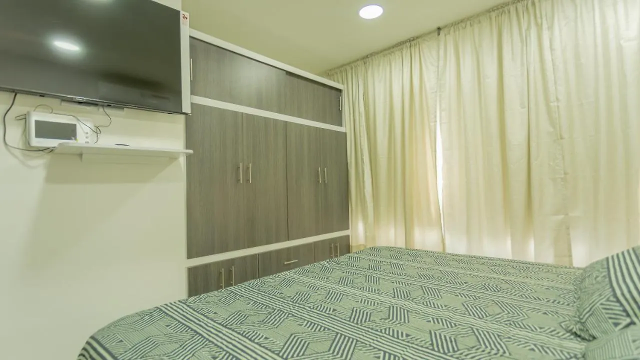 Apartamento Marinare De 2 Habitaciones Con Salida Directa A La Playa Cartagena